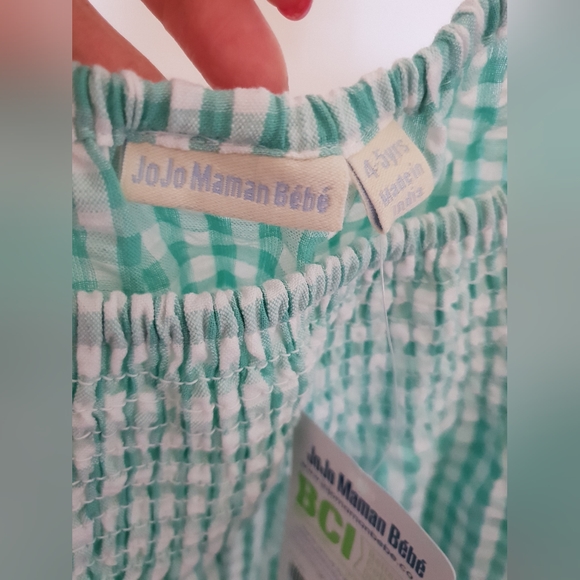 JoJo Maman bebe Top - Picture 5 of 5